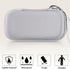 co2CREA Hard Case Compatible with Anker MagGo 3-in-1 Charging Station Qi2 Certified 15W MagSafe-Compatible Wireless Charger Stand, White Case......