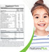 Natures Plus Animal Parade Children's Chewable Multivitamin - 90 Animal-Shaped Tablets - Natural Assorted Flavors - Vegetarian, Gluten Free - 45 S...