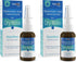 Hyalogic HylaMist Nasal Spray for Dry Nose - Soothing & Moisturizing with Hyaluronic Acid & Grapefruit Seed Extract Sinus Nasal Spray - Ideal for ...