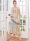 McCall's Misses' Dress and Mask Sewing Pattern Kit, Code M8214, Sizes XS-S-M, Multicolor...