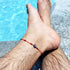 Evil Eye 7 Knot Lucky Bracelets for Women Men Adjustable Lucky Amulet Black Red String Bracelet for Protection Teen Girls Little Boys Family Frien...