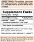 Puritan's Pride Lutein 40mg With Zeaxanthin, Supports Eye Health, 120 Count (Pack of 2)...