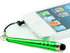 Stylus Pen Bundle 12 Pack/Short Stylus Pens with 3.5mm Jack Connector - Compatible with All Capacitive Touchscreen Devices - for iPad, iPhone, Sam...