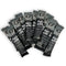 Body 12-Count Wipes - Original Disposable Wipes, Individually Wrapped for the Gym, Workout, Hiking, Travel, and Sport (Scent Free)...