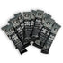 Body 12-Count Wipes - Original Disposable Wipes, Individually Wrapped for the Gym, Workout, Hiking, Travel, and Sport (Scent Free)...