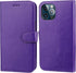 Bocasal Detachable Wallet Case for iPhone 13 Pro Max RFID Blocking Card Slots Holder Premium PU Leather Magnetic Kickstand Shockproof Wrist Strap ...