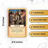 Eden's Shadow. A Christian Card Game for Church Youth Groups, Sleepovers, Slumber Parties and Bible Groups. Fun, Interactive Play with Social Infe...