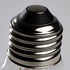 Satco 4-Watt LED E26 Light Bulb, 2700K, 15000 Hour Rating, Dimmable...