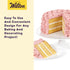 Wilton Beginning Buttercream Decorating Set, 20-Piece Cake Decorating Kit...