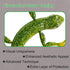 FKKsparkler Gecko Wall Decor Metal 3D Metal Lizard Wall Art Sculpture Outdoor Retro Hanging Decoration For Garden Fence Yard Patio Home Ornaments ...