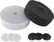Flat Sewing Band Spool with Buttonholes, Elastic Stretchable, Ideal for DIY Waistbands and Necklines (Black & White, 3/4" × 3 Yds Each)...