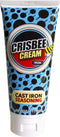 Crisbee Cream Iron® Cast Iron and Carbon Steel Seasoning - Blackstone Griddle Seasoning - Family Made in USA - 6 oz....