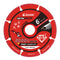 EZARC Diamond Cutting Wheel 6'' x 7/8 Inch for Metal, Cut Off Wheel with 5000+ Cuts on Rebar, Steel, Iron and INOX...