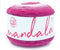 Lion Brand Yarn Mandala Yarn, Multicolor Yarn for Crocheting and Knitting, Craft Yarn, 1-Pack, Cupid...