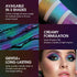 Jolilab Metallic Liquid Chameleon Eyeshadow, Multi-Dimensional Eye Looks, Long-lasting Holographic Glitter Multichrome Eyeshadows Makeup (#Peacock...