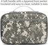 FlowFly Kids Lunch box Insulated Soft Bag Mini Cooler Back to School Thermal Meal Tote Kit for Girls, Boys, Digital...