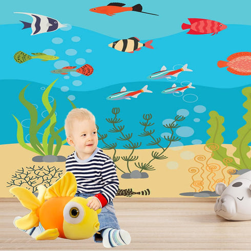 13.8" Goldfish Plush Stuffed Animal Soft Cute Goldfish Hug Doll Pillow Yellow...