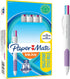 Paper Mate InkJoy Quatro 4-Colour Ballpoint Pen | Assorted Fun Colours | Medium Point (1.0mm) | 12 Count...