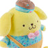 GUND Sanrio Hello Kitty and Friends Pompompurin Ice Cream Plush, Stuffed Animal for Ages 1 and Up, Yellow, 6”...