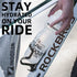 ROCKBROS Bike Water Bottle Holder Alloy Aluminum Bicycle Water Bottle Cage Brackets Bike Cup Holder for Road Mountain Bikes Black...