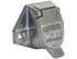 Buyers Products 2-Way Die-Cast Zinc Trailer Connector -Truck Side - Horizontal Pin Arrangement (TC1002)...