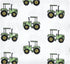 Hudson Baby Unisex Baby Cotton Flannel Receiving Blankets, Boy Farm, One Size...