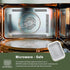 7x5 Sturdy Foil Pans + Snap-On Lids (5 Pack) | 2X Thicker Heavy Duty Reusable Foil Tins 20oz | Grill Oven Microwavable Multi-Use Pan, Pot| Disposa...