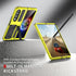 for Samsung Galaxy Z Fold 4 5G Case,Life Waterproof Shockproof Hard Case Aluminum Metal Military Heavy Duty Sturdy Protector Cover for Samsung Gal...
