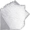 (12 Pack) Silicone Dehydrator Sheets, Dostk Premium Non Stick Silicone Mesh for Fruit Dehydrator, Dehydrator Tray Liner Reusable (14 x 14 inch)...