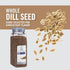 McCormick Culinary Whole Dill Seed, 15 oz - One 15 Ounce Container of Dill Seed Spice, Versatile for Use in Salads, Dressings, Bread, Entrees, Pic...