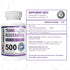 MAAC10 Trans Resveratrol 500mg Supplement (Micronized Pharmaceutical Grade 99% Pure Trans-Resveratrol Extract + BioPerine for Superior Absorption)...