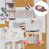 25 pcs Ice Cream Push Pins Cute Decorative Thumbtacks Resin Drawing Pin Cork Board Thumbtacks for Bulletin Board Photos Wall Pins Home Office Supp...