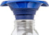 Kitchen Canning Funnel – Collapsible Silicone Food Funnel for Wide Mouth and Regular Mason Jars – Flexible Use for Coffee, Liquid, Jam, Cooking, B...