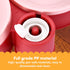 Noa Store Pet Food and Water Dispenser - 2 Removable Bowls - Gravity-Fed Drinking System for Cats and Dogs - 12x7x8 inches - Easy-to-Clean Feeder ...