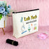 Lab Tech Gift Makeup Bag Medical Lab Scientist Gift Laboratory Technician Cosmetic Bag Lab Week Gifts Lab Employee Appreciation Gifts Lab Assistan...