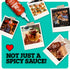 Pretty Thai Chili Sriracha Hot Sauce, Tangy Chili Sriracha with an Umami Kick, Perfect for Stir Fry, Spicy Mayo, and Dipping; Sugar & Gluten Free,...
