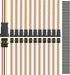 NAOEVO 3 Pin Connector Waterproof?16 AWG 3 Wire Connectors, Automotive Electrical Connectors Male And Female Way With Heat Shrink Tubing For Car T...