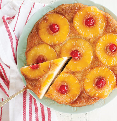 Nordic Ware Pineapple Upside Down Cake Pan, 9 Cup...