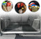 Envelope Style Trunk Cargo Net for Toyota Sequoia 2008-2025 New...