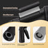 Metal Garden Hose Nozzle 9 Watering Patterns, Hose Sprayer Heavy Duty, Spray Nozzles For Garden Hose, Garden Hose Nozzle Sprayer Anti-Slip, High P...