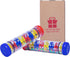 2 Pack Rain Sticks for kids Instruments for Toddlers 1-3, 8 Inch Rain Stick wobble toys for babies Rainstick Rainmaker Sensory Toys for Autistic C...