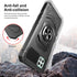 Ailiber for Celero 5G Case Boost Mobile, Wingtech Celero 5G Case with Screen Protector, Ring Kickstand for Magnetic Car Mount, Heavy Duty Shockpro...