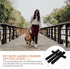 Dog Leash Grip Handle Sleeve Wrap 4pcs Foam Tubing Sponge Cover Pet Leash Wrap Grip Dog Leashes Box Bag Handle Cover Protection Pads...