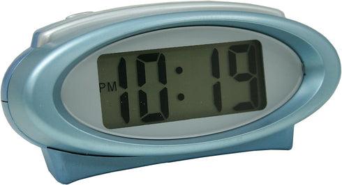 Equity 30330 Night Vision Digital Alarm Clock with Super Glow Backlight...