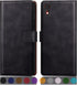SUANPOT for iPhone XR 6.1 (Non XS 5.8",XS Max 6.7") Leather Wallet case with RFID Blocking Credit Card Holder Flip Folio Book Phone Cover Shockpro...