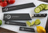 Mercer Culinary 4-Piece Knife Guard Set,Black...