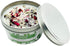 TOMOKO White Sage Candle, Sage Leaf, Rose, Lavender, Himalayan Salt & Essential Oil...
