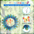 Butterfly Wind Spinners for Yard and Garden, 7.09x7.09in 3D Hanging Wind Spinner Stainless Steel Butterfly Gifts for Wife Mother Women Hanging Win...