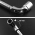 10mm Metric L Shaped Angled Hex Socket Wrench, Double-Head Elbow Hex Wrench for Mechanic Repair Tool 1Pcs...