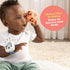 BEBE FUERTE Let's Move Giftset by Robin Arzon - Bilingual Baby Activity Center Sensory Toys - Baby Workout Toys - Baby and Toddler Gifts for Ages ...